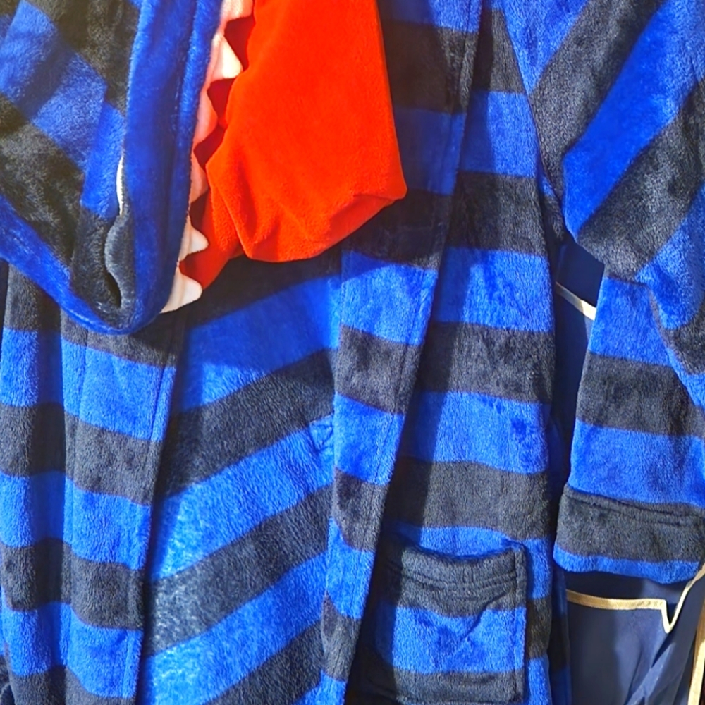 Boys Robe